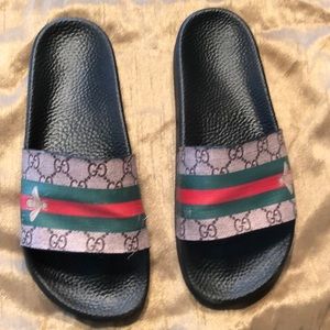 Gucci Shoes - Gucci Slides Gucci Shoes - Gucci Slides